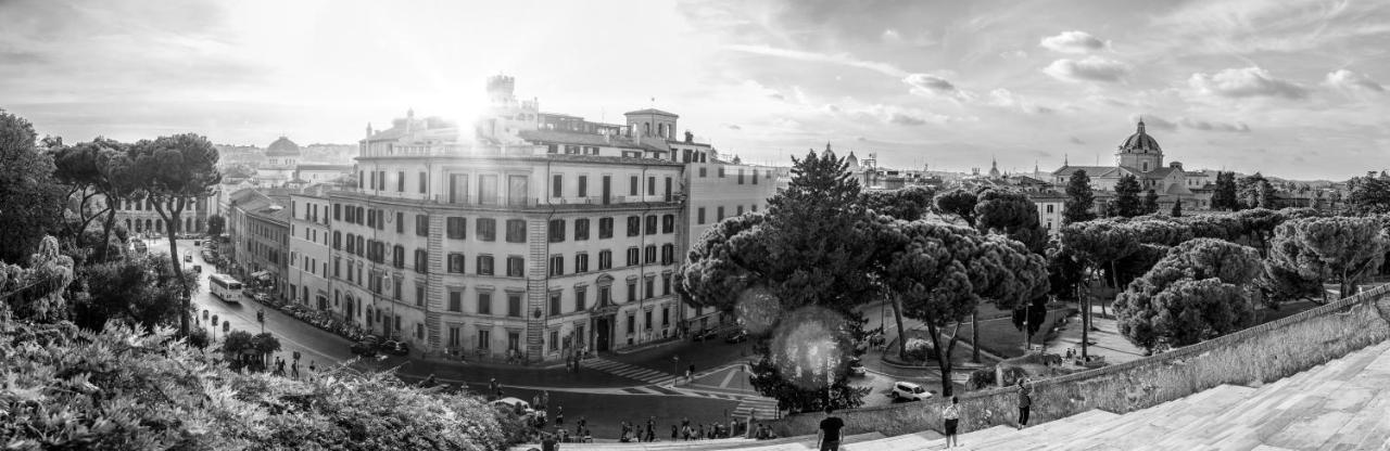 Vaticano Julia Guest House Roma Eksteriør bilde