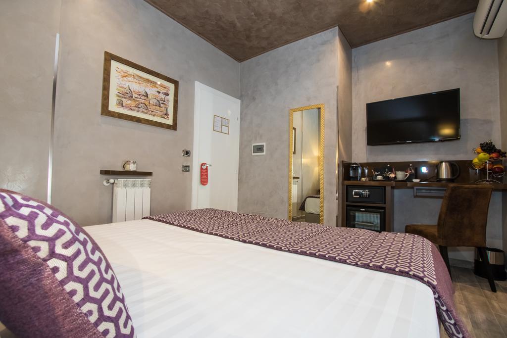 Vaticano Julia Guest House Roma Rom bilde