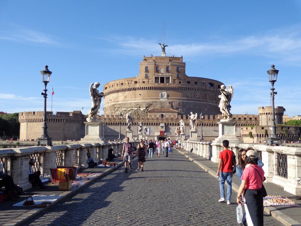 Vaticano Julia Guest House Roma Eksteriør bilde