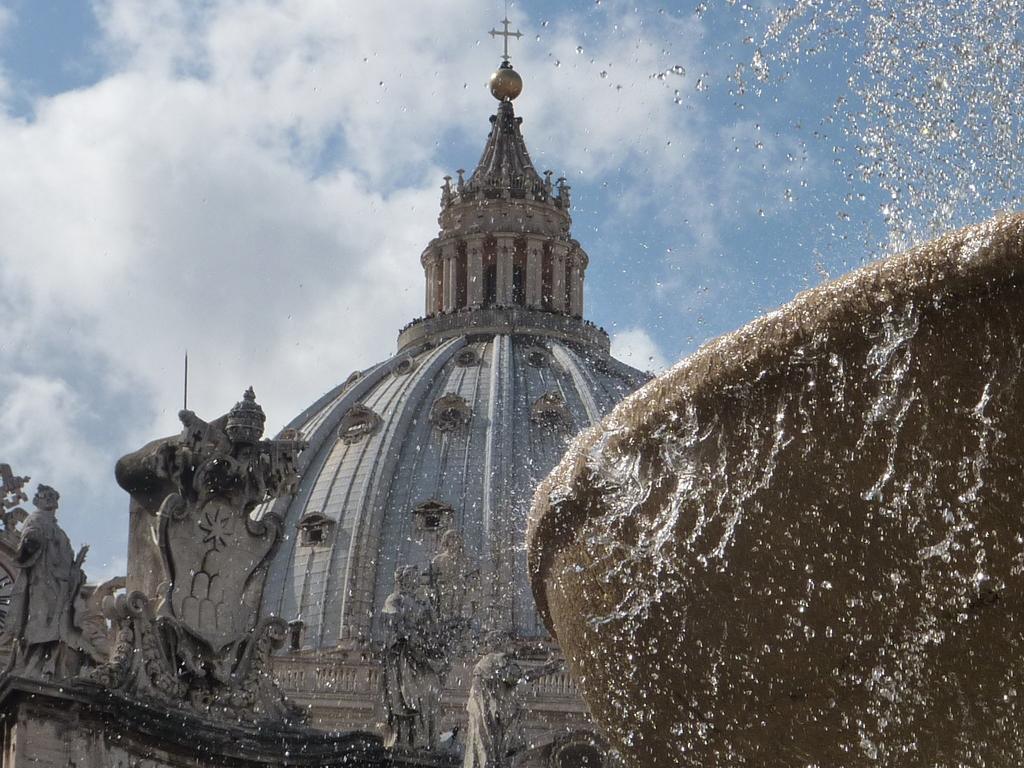 Vaticano Julia Guest House Roma Eksteriør bilde