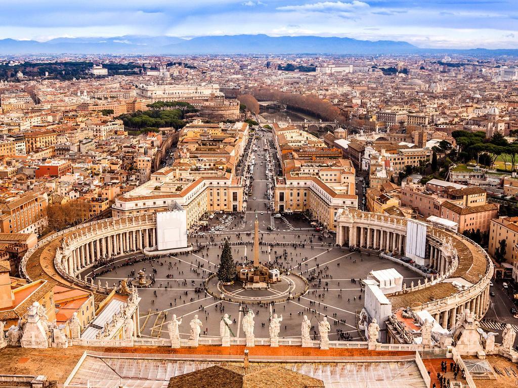 Vaticano Julia Guest House Roma Eksteriør bilde