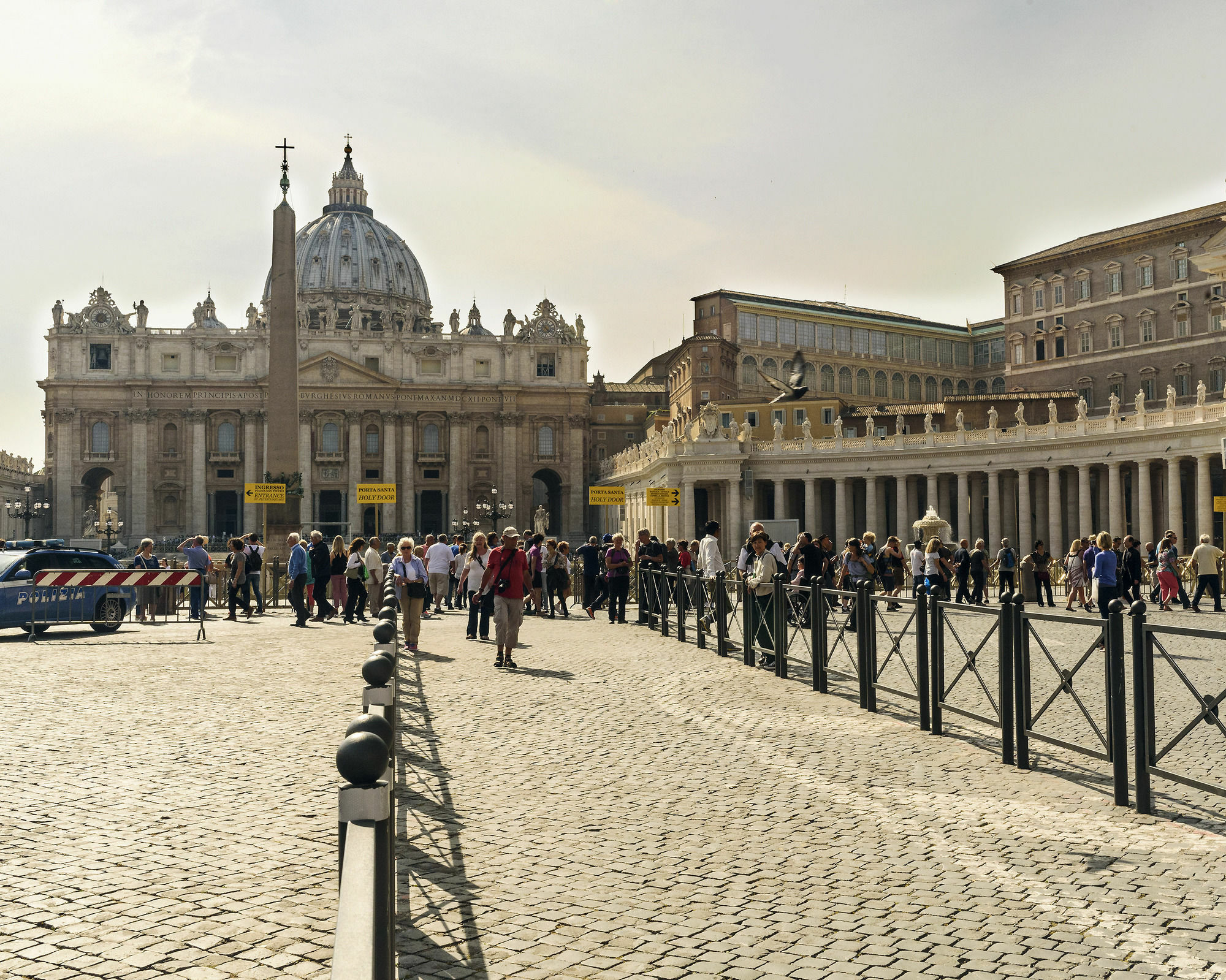Vaticano Julia Guest House Roma Eksteriør bilde