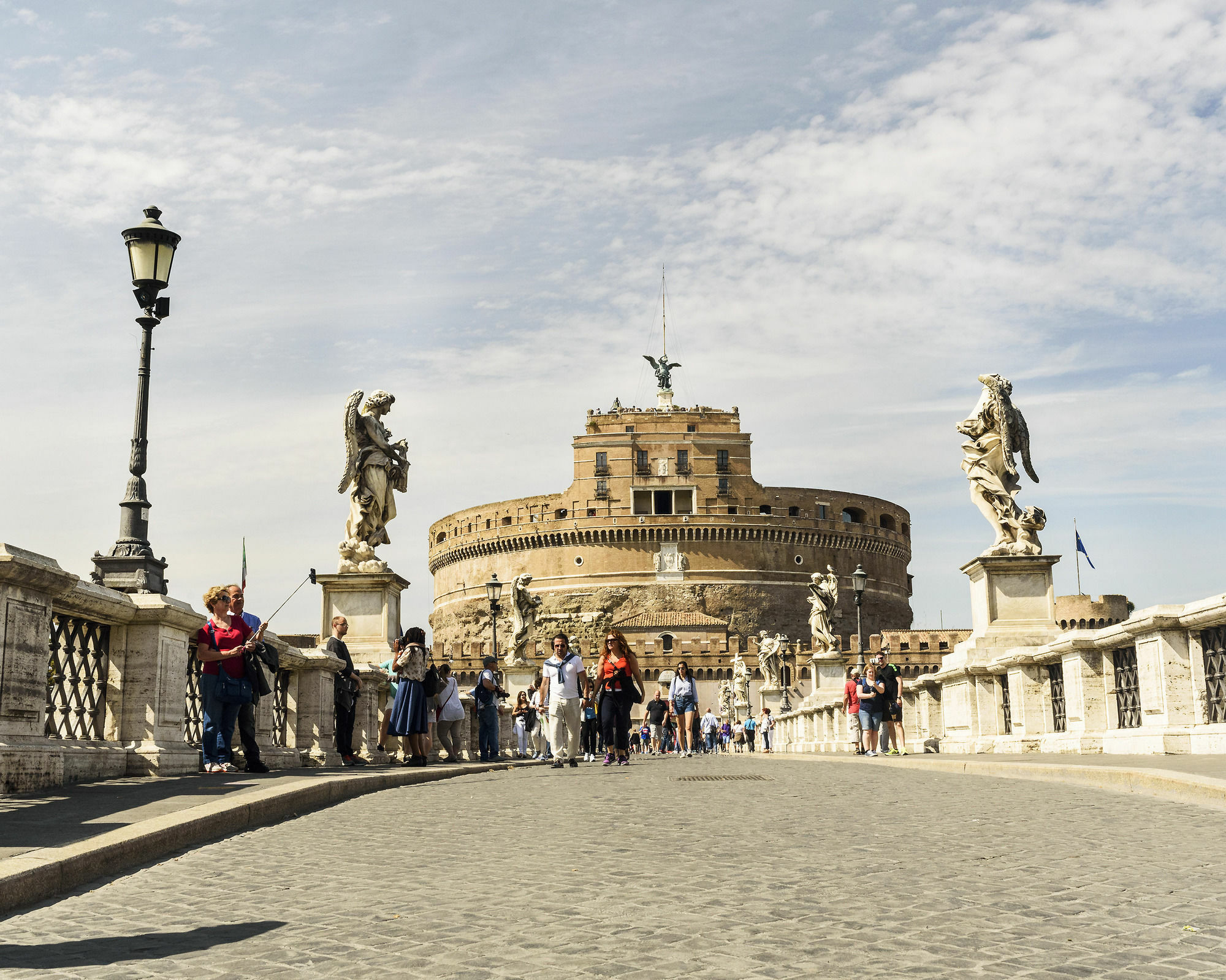 Vaticano Julia Guest House Roma Eksteriør bilde