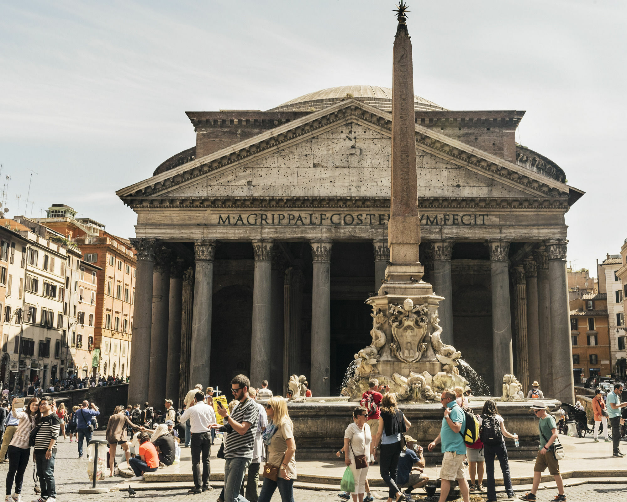 Vaticano Julia Guest House Roma Eksteriør bilde