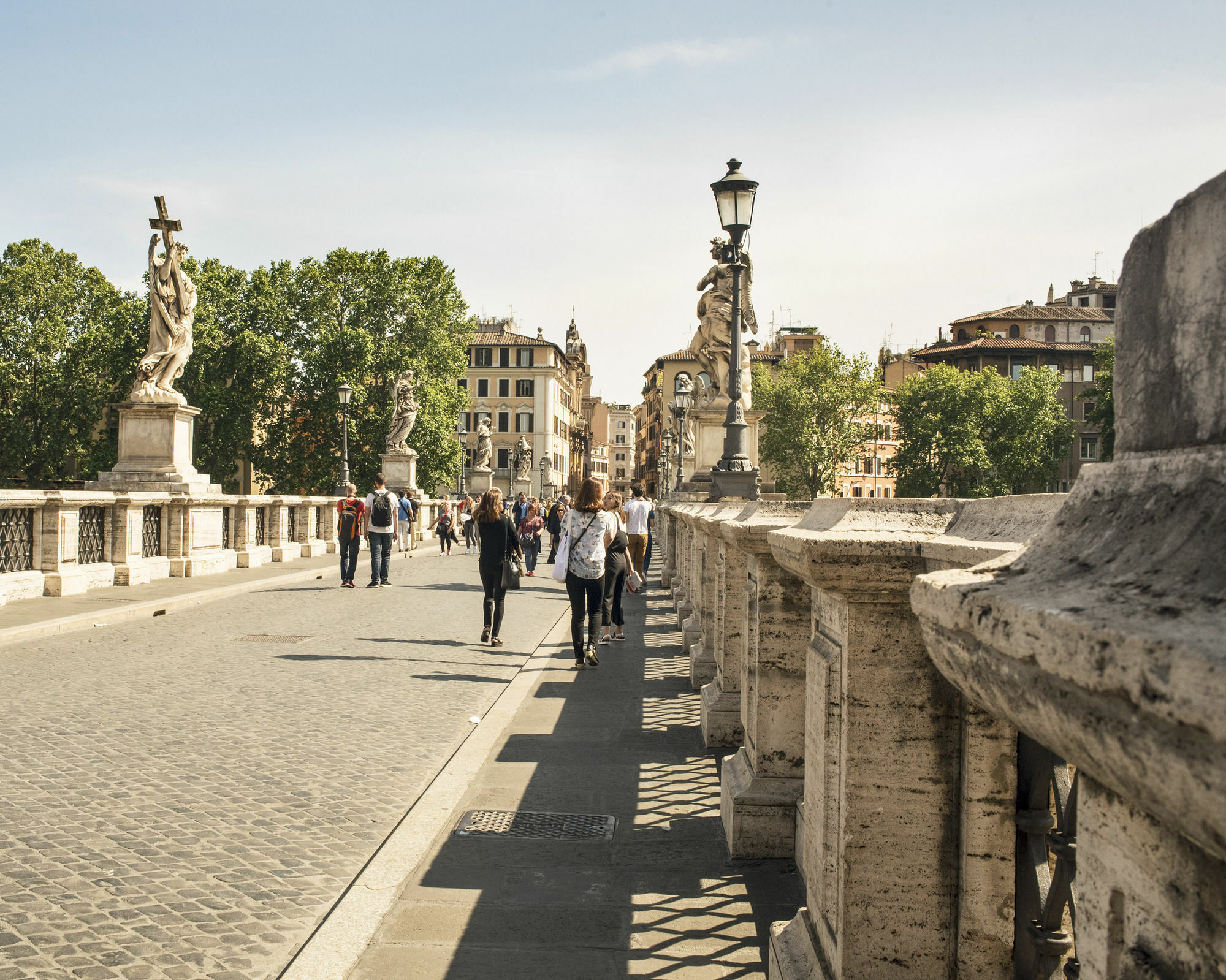 Vaticano Julia Guest House Roma Eksteriør bilde
