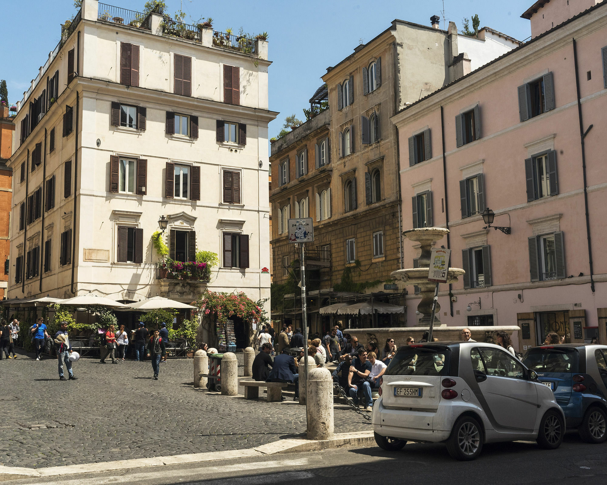 Vaticano Julia Guest House Roma Eksteriør bilde