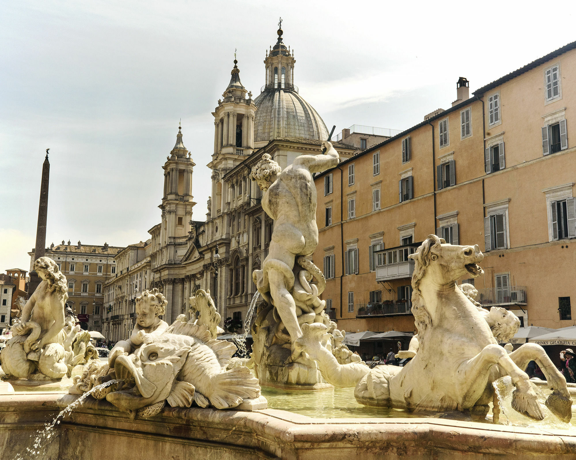 Vaticano Julia Guest House Roma Eksteriør bilde