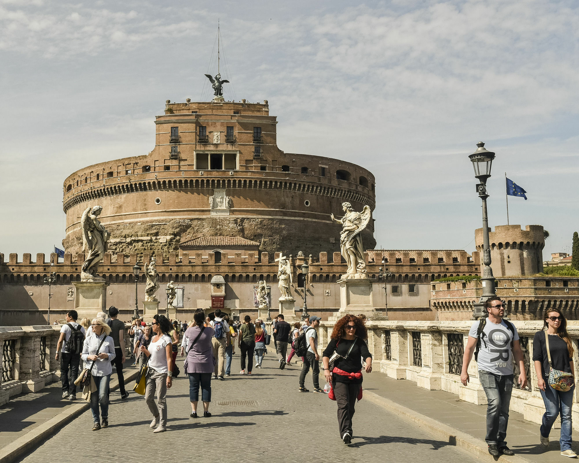 Vaticano Julia Guest House Roma Eksteriør bilde