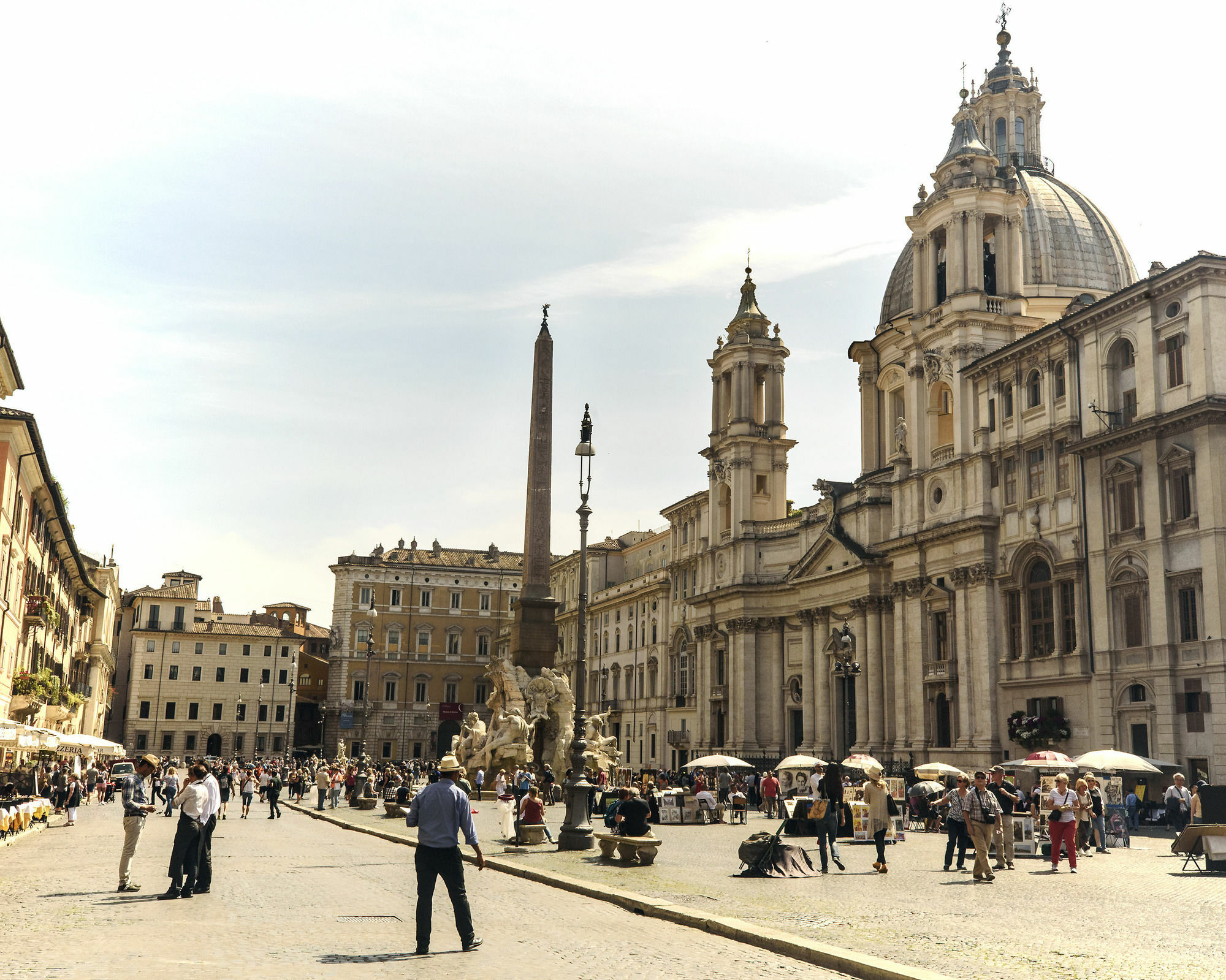 Vaticano Julia Guest House Roma Eksteriør bilde